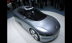 Volkswagen L1 Diesel hybrid concept 2009 