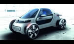 Volkswagen NILS Research Vehicle Concept 2011