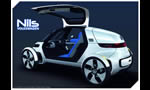 Volkswagen NILS Research Vehicle Concept 2011