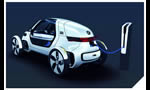 Volkswagen NILS Research Vehicle Concept 2011