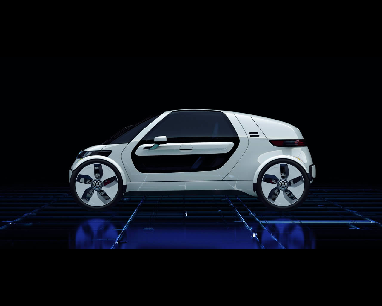 Cars Riccars Design Volkswagen SP Concept Car Wallpapers