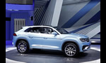 Volkswagen Plug-in Hybrid Cross Coupe GTE Concept 2015