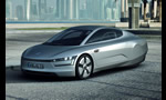 Volkswagen XL1 Plug in Hybrid Prototype 2011