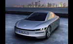 Volkswagen XL1 Plug in Hybrid Prototype 2011