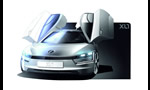 Volkswagen XL1 Plug in Hybrid Prototype 2011