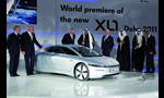 Volkswagen XL1 Plug in Hybrid Prototype 2011