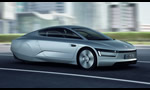 Volkswagen XL1 Plug in Hybrid Prototype 2011