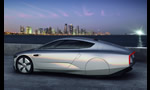 Volkswagen XL1 Plug in Hybrid Prototype 2011