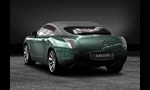 Bentley GTZ Zagato 2008