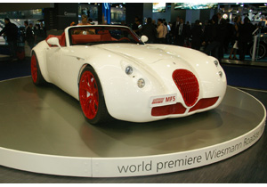 Wiesmann Roadster MF5 