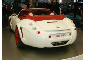 Wiesmann Roadster MF5 