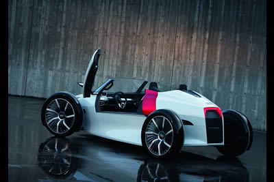 Audi Urban Electric concepts 2011