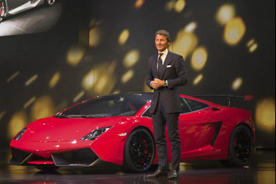 Lamborghini Gallardo LP 570-4 Super Trofeo Stradale 2011