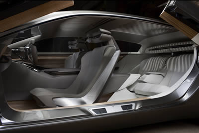 Peugeot HX1 Hybrid4 Concept 2011