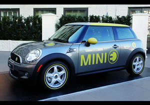 Mini E Electric