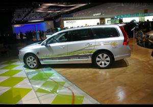 Volvo V70 Electric Diesel/Hybrid 