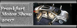 frankfurt motor show 2007