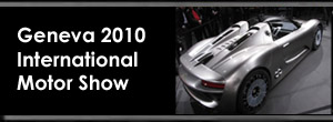 Geneva 2010 International Motor Show 