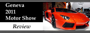 geneva 2011 motor show