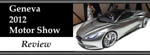 geneva motor show 2012