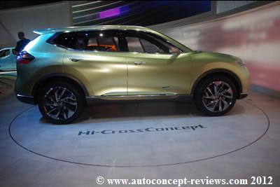 Nissan Hi-Cross  