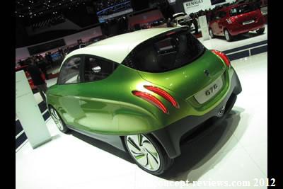 Suzuki G70 concept 