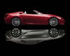 lexus lfa ex