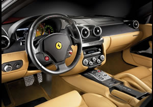 Ferrari 599 GTB Fiorano with HGTE package