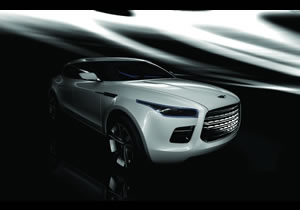 Lagonda Concept