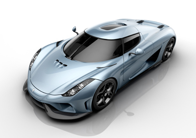 Koenigsegg 1500 hp plug-in-hybrid Regera