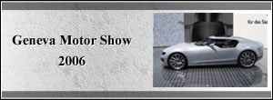 geneva motor show 2006