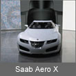 saab aero x