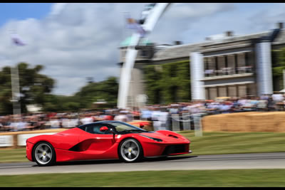 Ferrari Laferrari Hy Kers 2013 