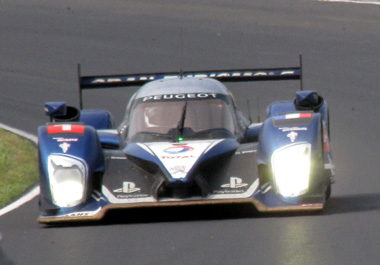 24 hours le mans 2010