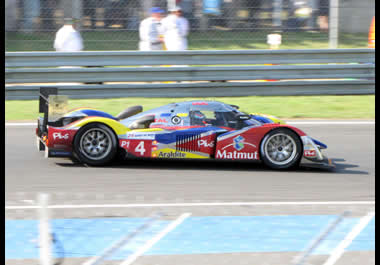 24 hours le mans 2010