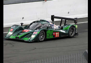 24 hours le mans 2010