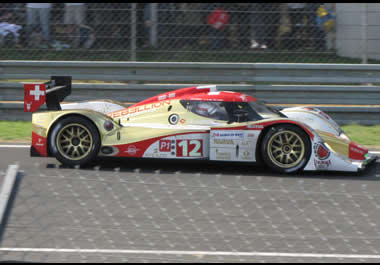 24 hours le mans 2010