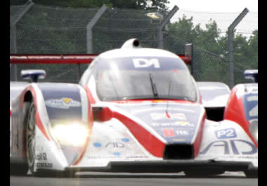 24 hours le mans 2010