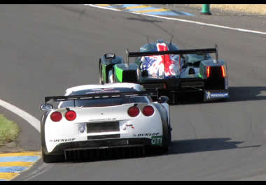 24 hours le mans 2010