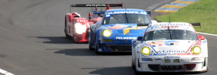 24 hourls le mans 2010