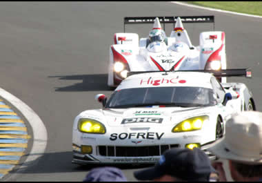 24 hours le mans 2010