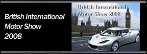 british international motor show 2008