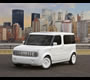Nissan Denki Cube Electric car Concept 