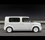 Nissan Denki Cube Electric car Concept 