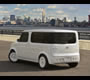 Nissan Denki Cube Electric car Concept 