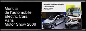 mondial de l'automobile paris motor show 2008