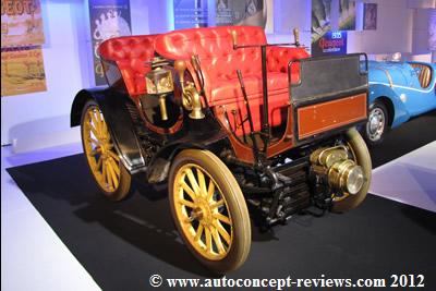 Peugeot Type 15 1897