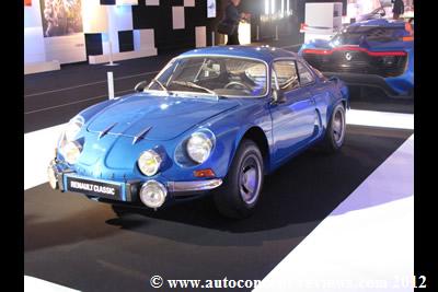 Alpine A110 1962 to 1973 - Road and Racing version