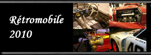 retromobile 2010