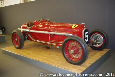 Alfa Romeo P3 1934 